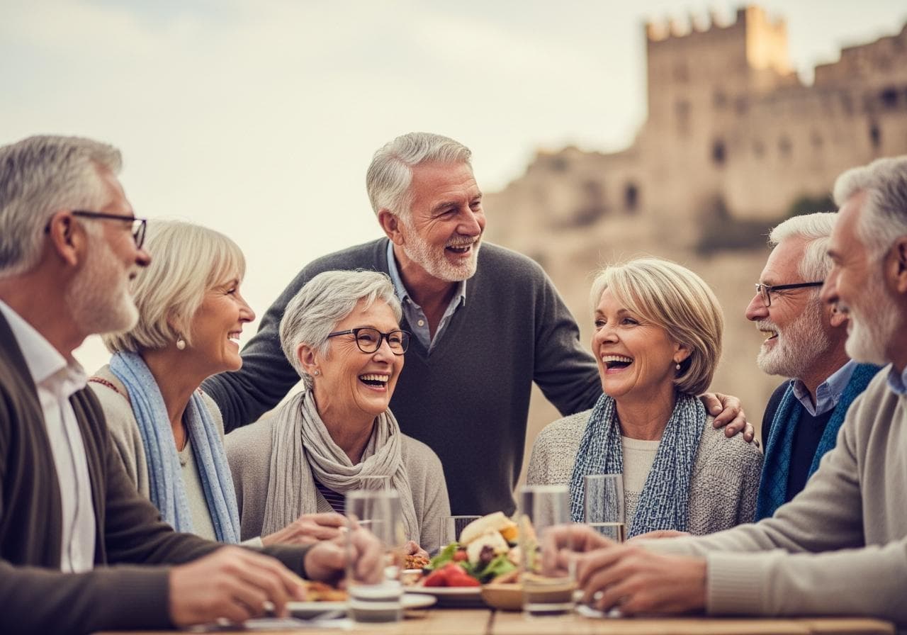 Australian Seniors Travel Insurance Plans