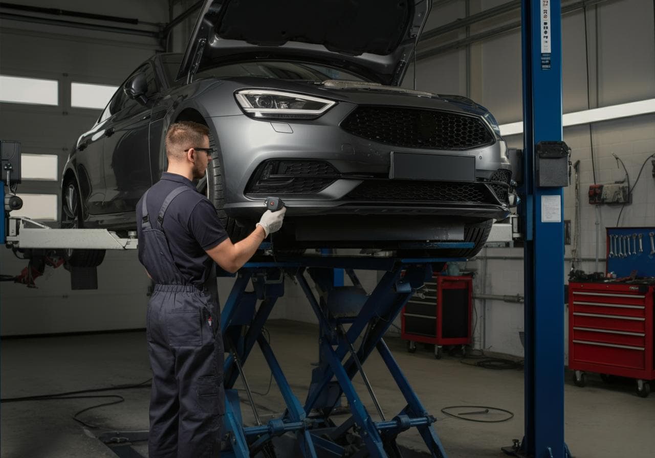 Auto Repair Services