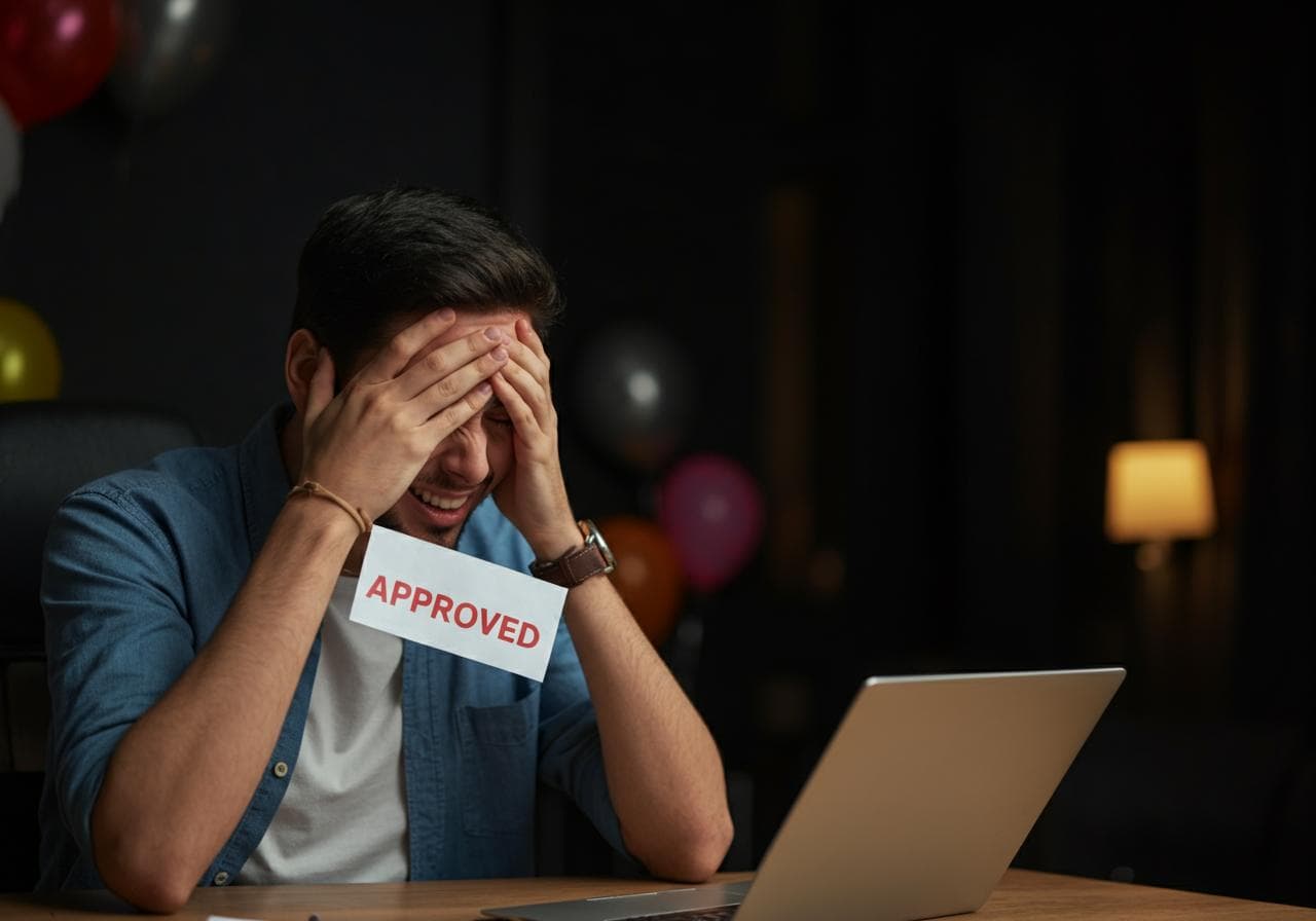 Bad Credit Loans Getting Approved