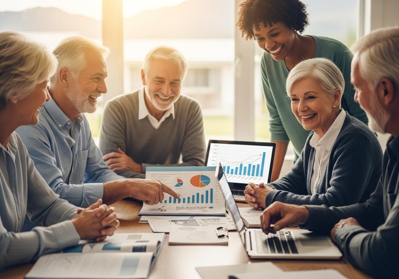 Best Annuities A Senior Guide