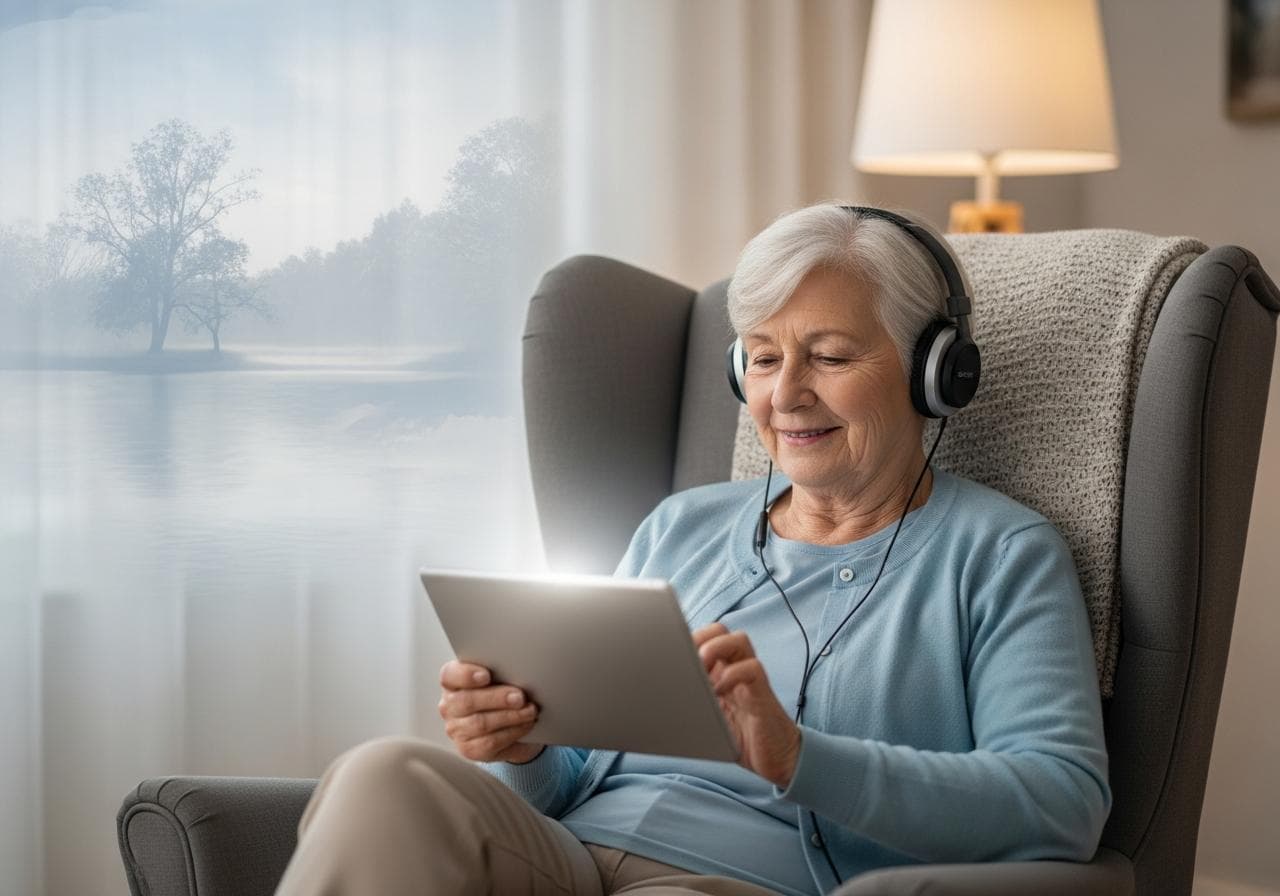 Best Mindfulness Apps Seniors Edition