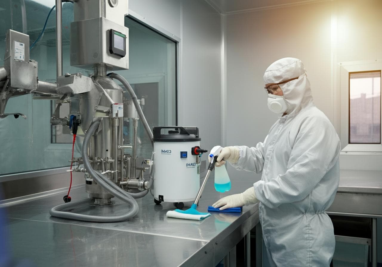 Best Practices Cleanroom Cleaning