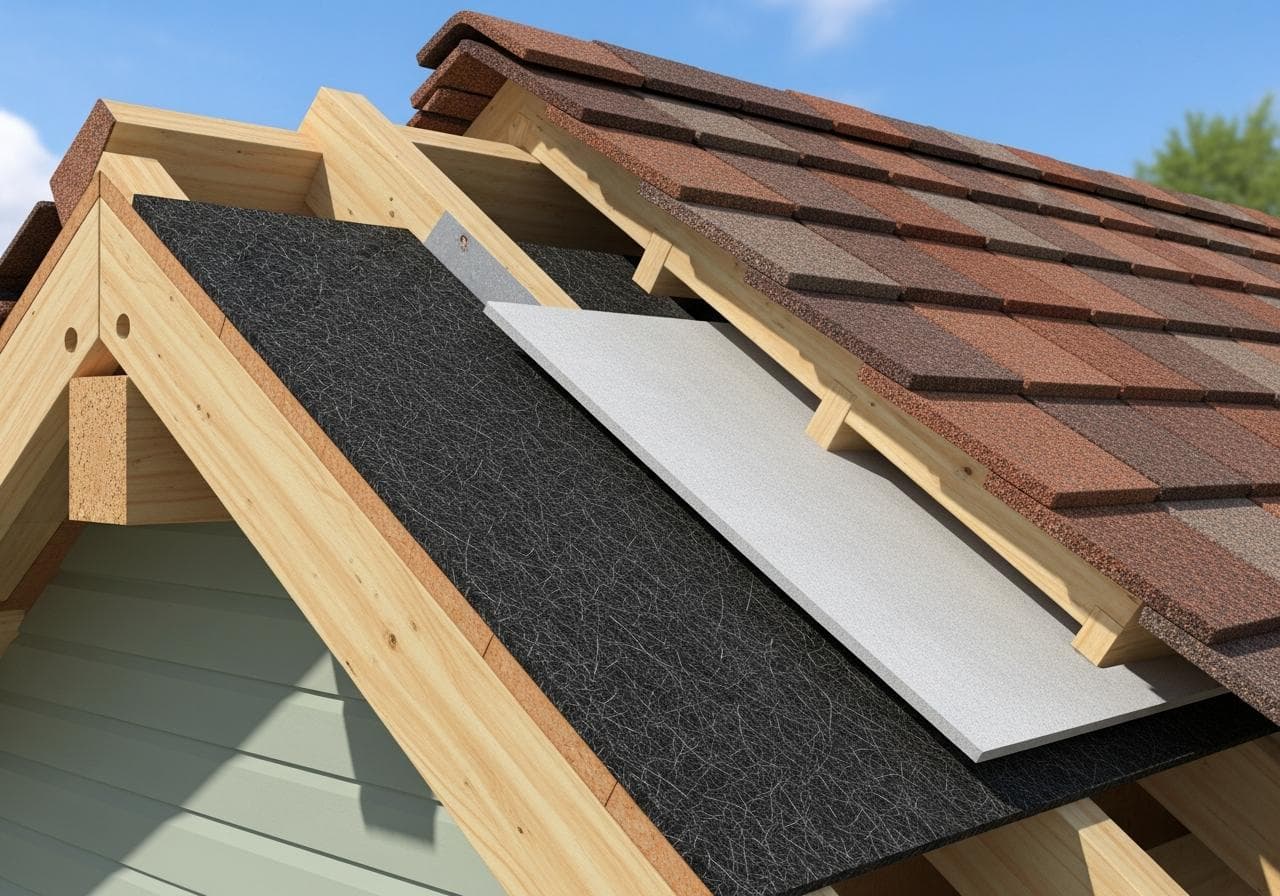 Best Roof Underlayment Choices Guide