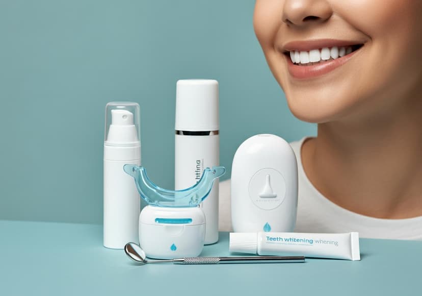 Best Teeth Whitening Practices At Home