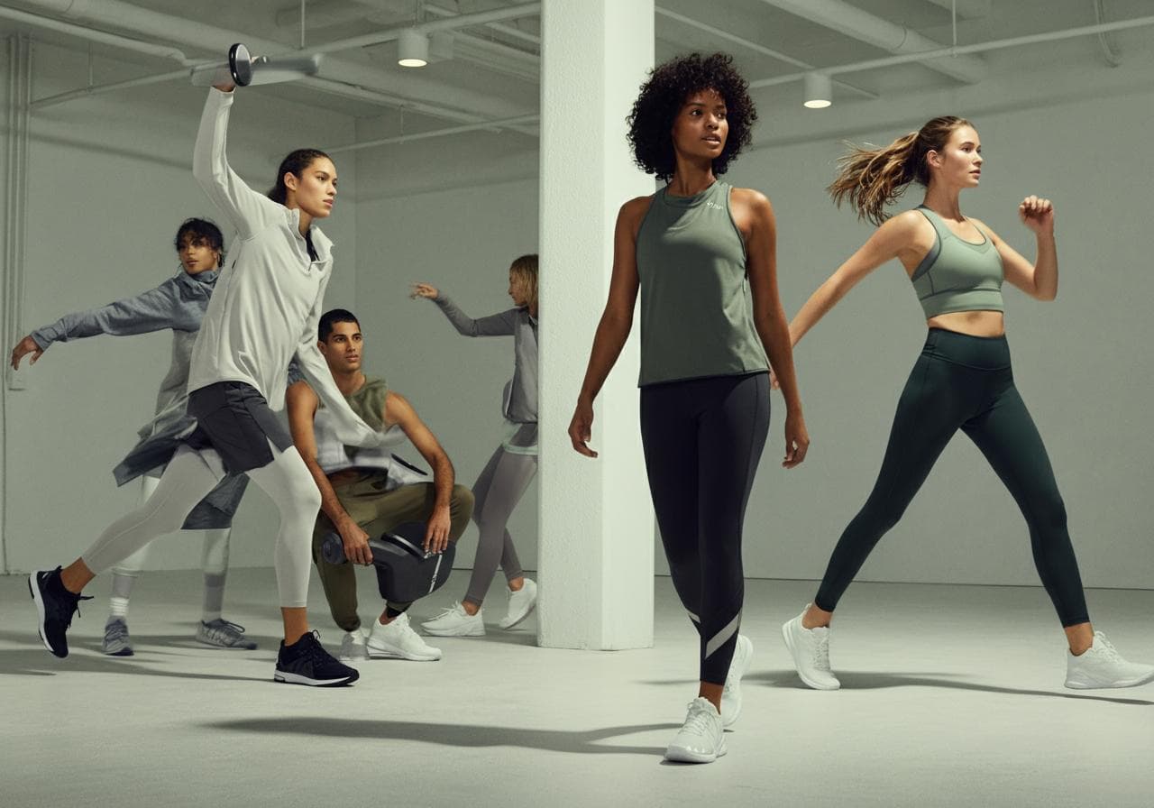 Best Workout Training Clothes