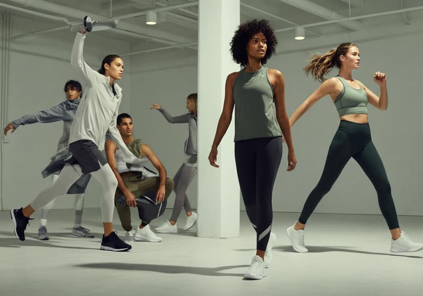 Best Workout Training Clothes