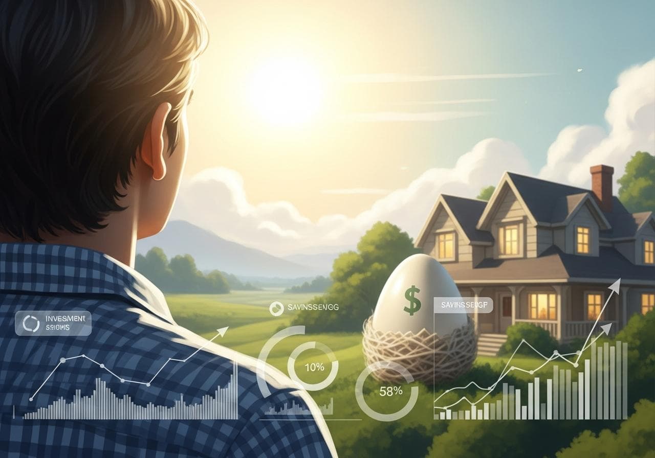 Building Your Nest Egg Key Strategies