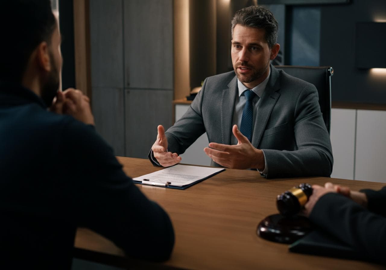 Car Accident Attorney What To Do After A Crash