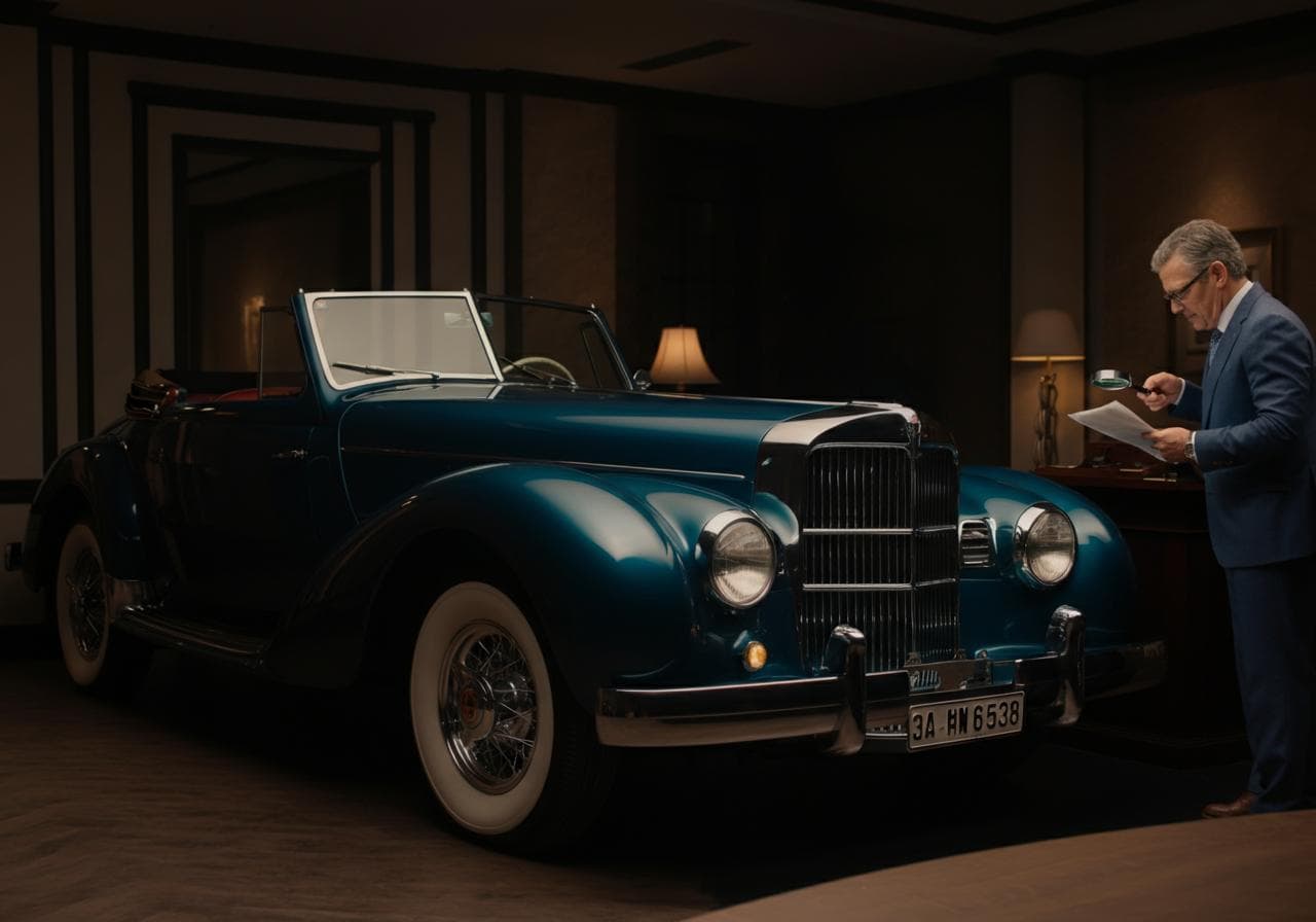 Car Valuation Estimates