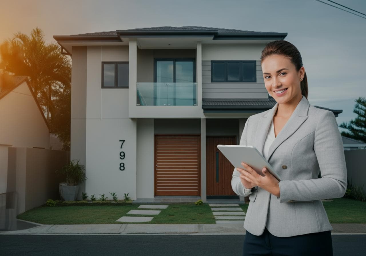 Check Your Homes Value By Address