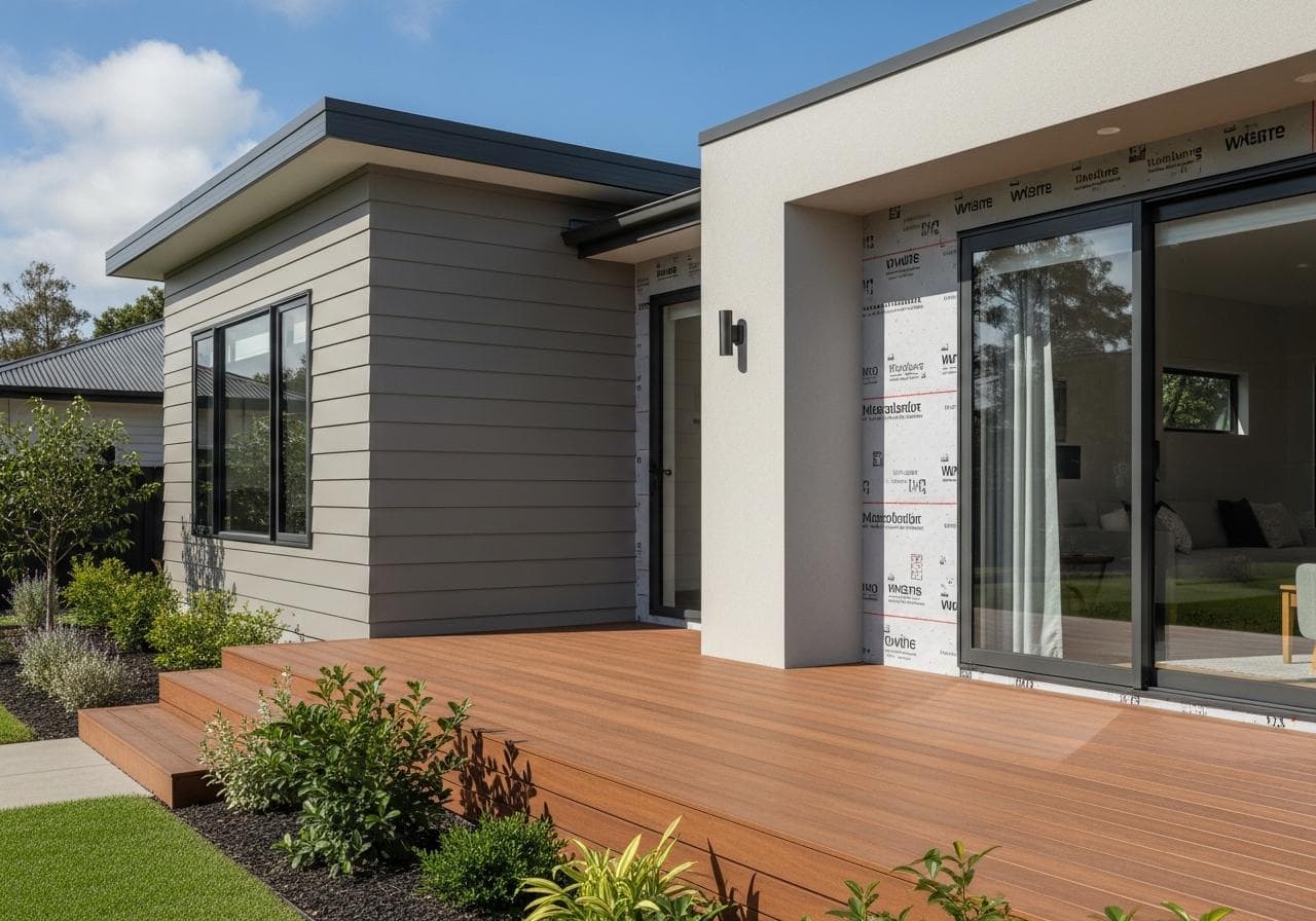 Choosing Moisture Resistant Exterior Materials