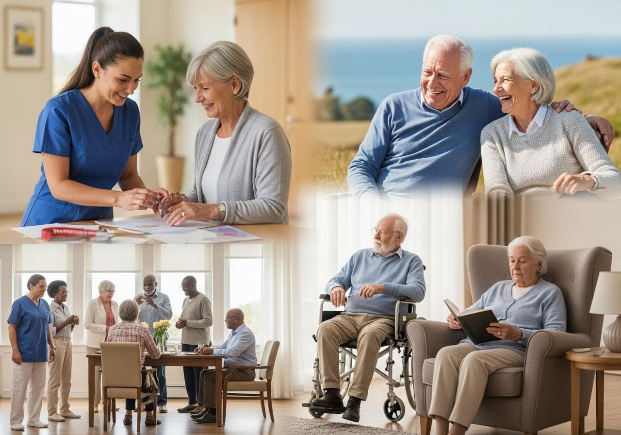 Choosing The Right Senior Care