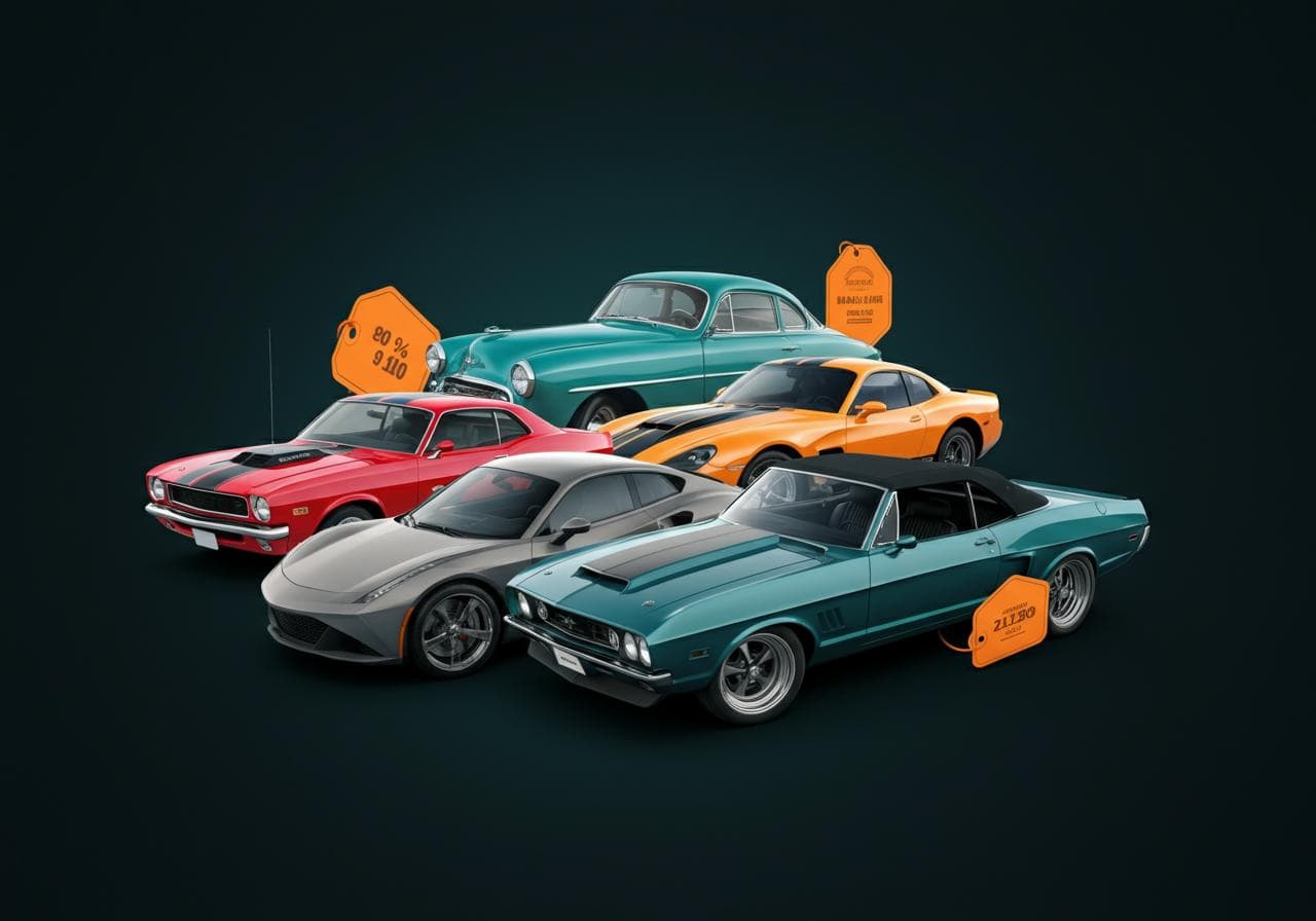 Classic Car Marketplaces