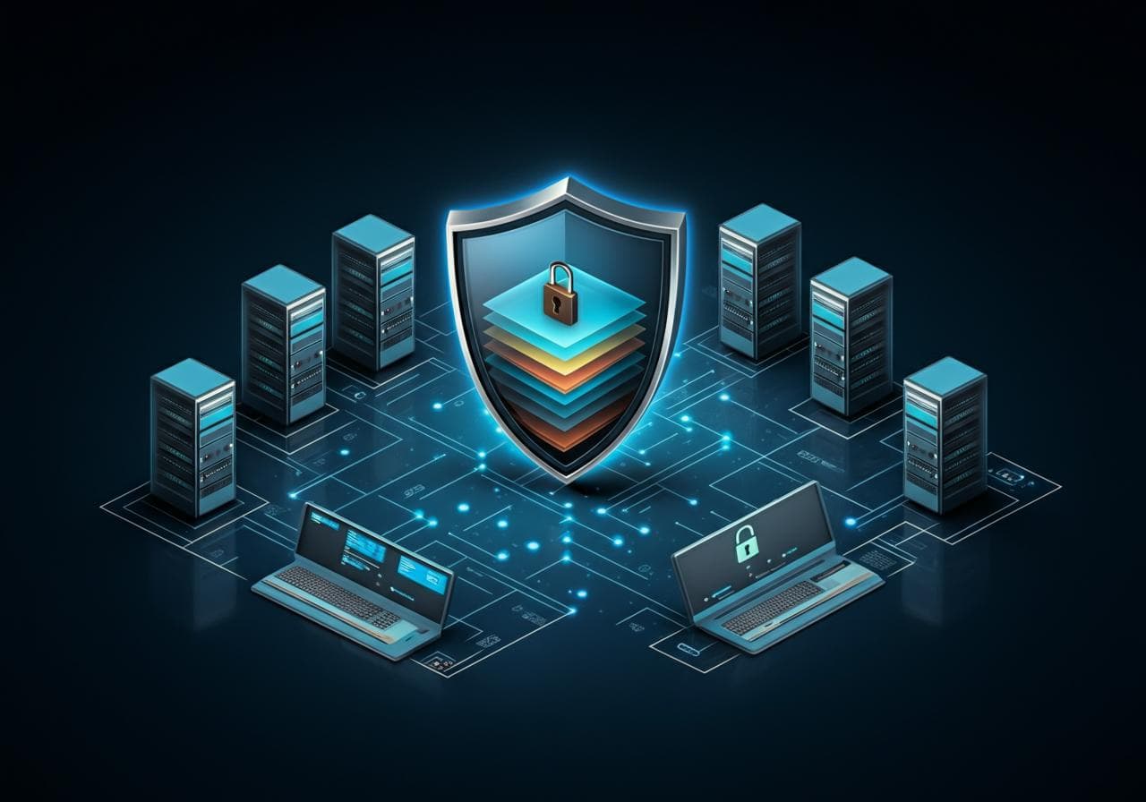 Cloud Security A Comprehensive Short Guide