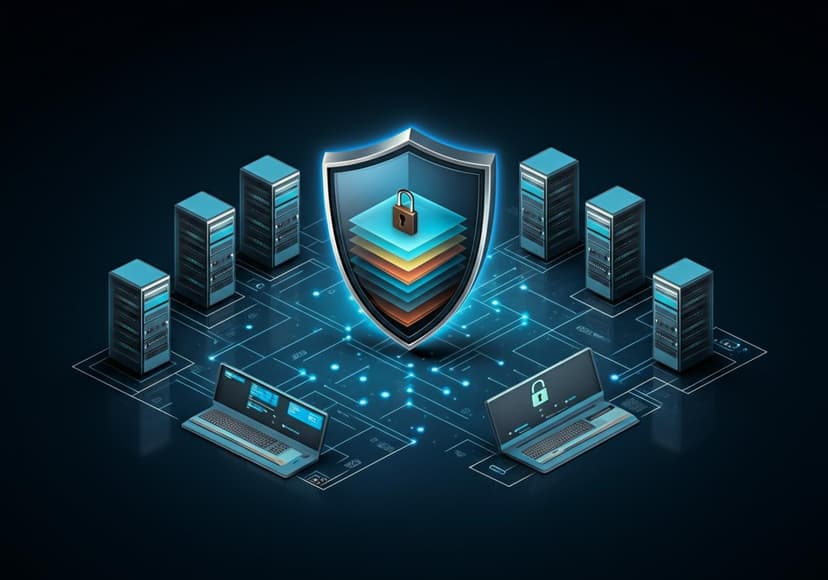 Cloud Security A Comprehensive Short Guide