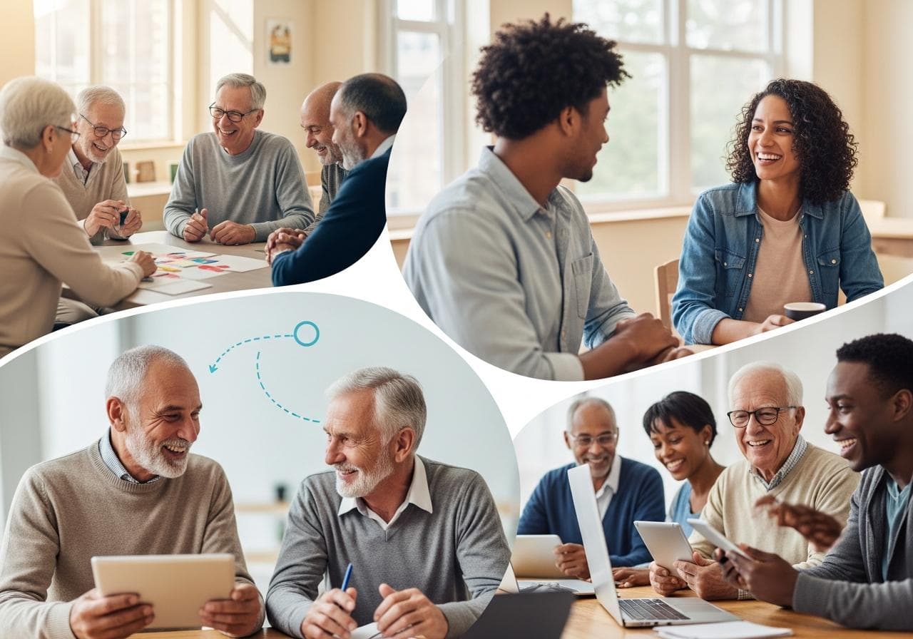 Combating Senior Isolation