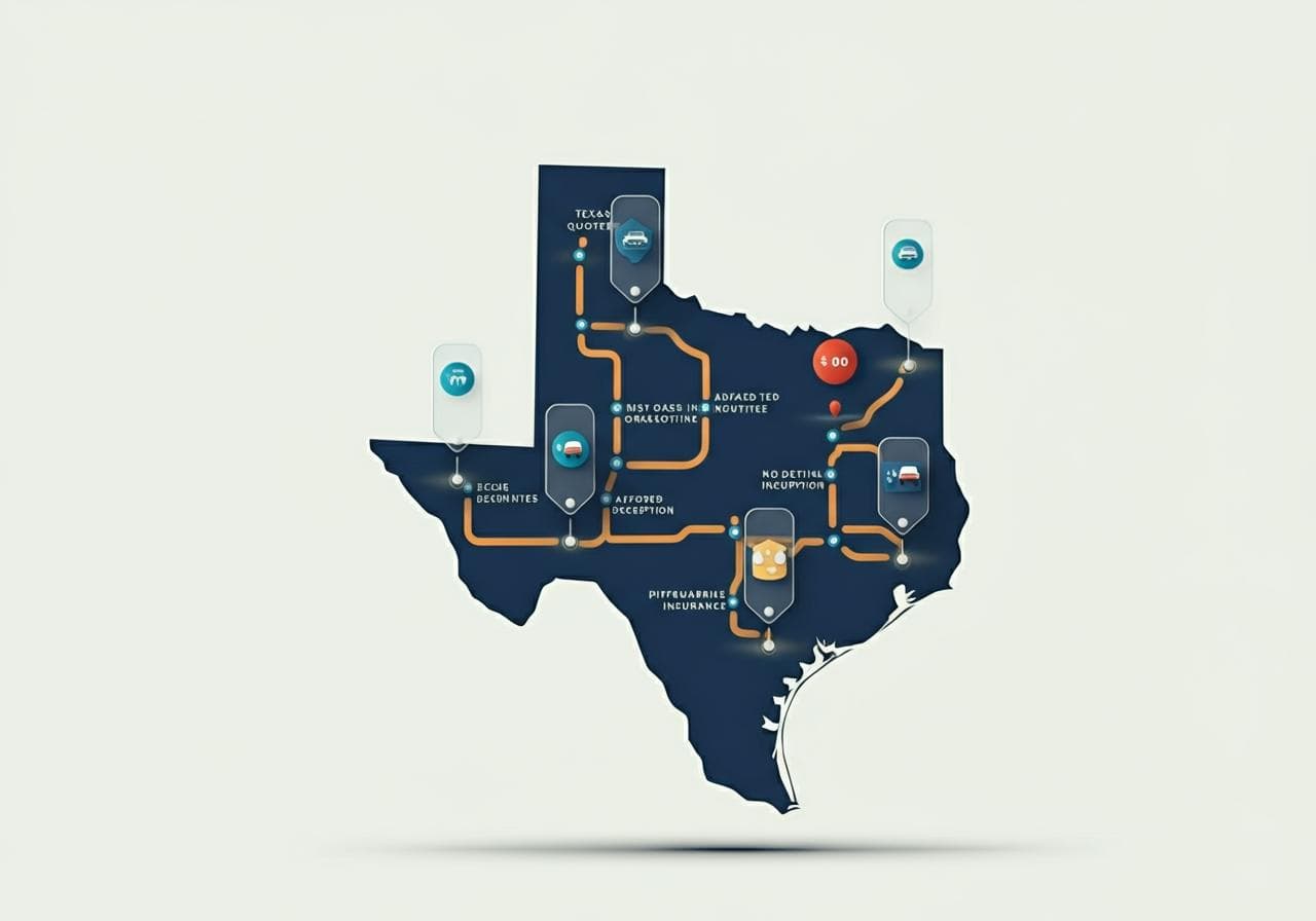 Compare Auto Insurance Quotes In Texas