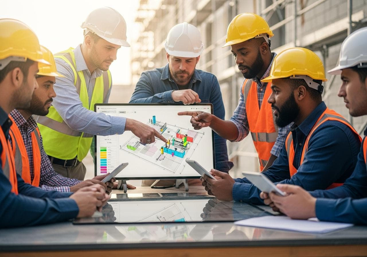 Contractor Communication Tips