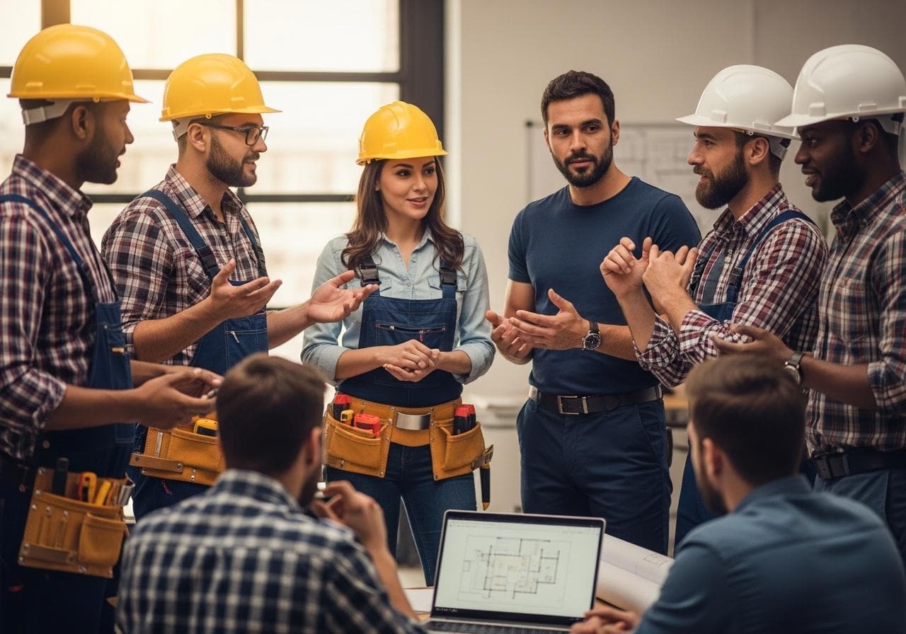 Contractor Interview What Questions To Ask