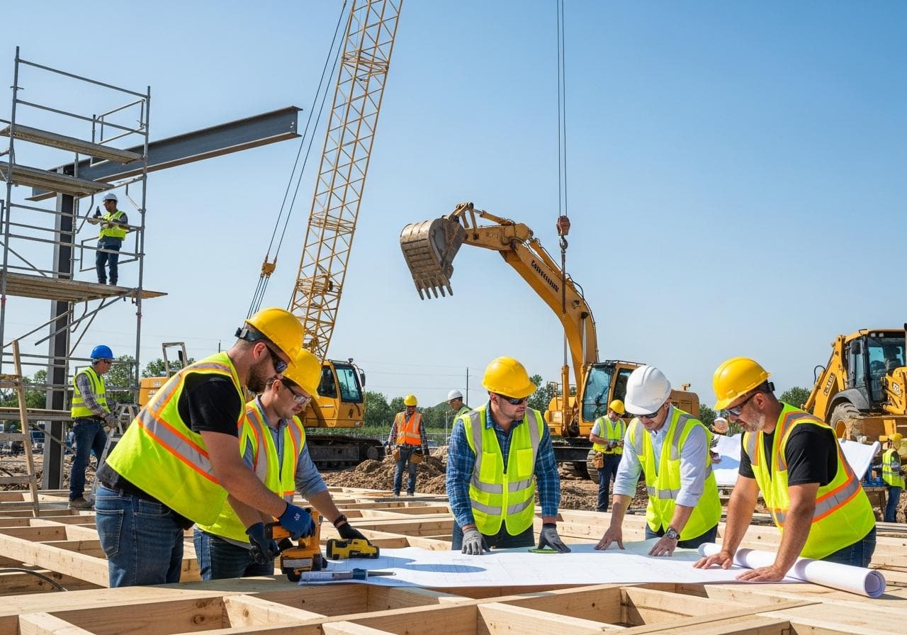 Contractors Insurance Needs