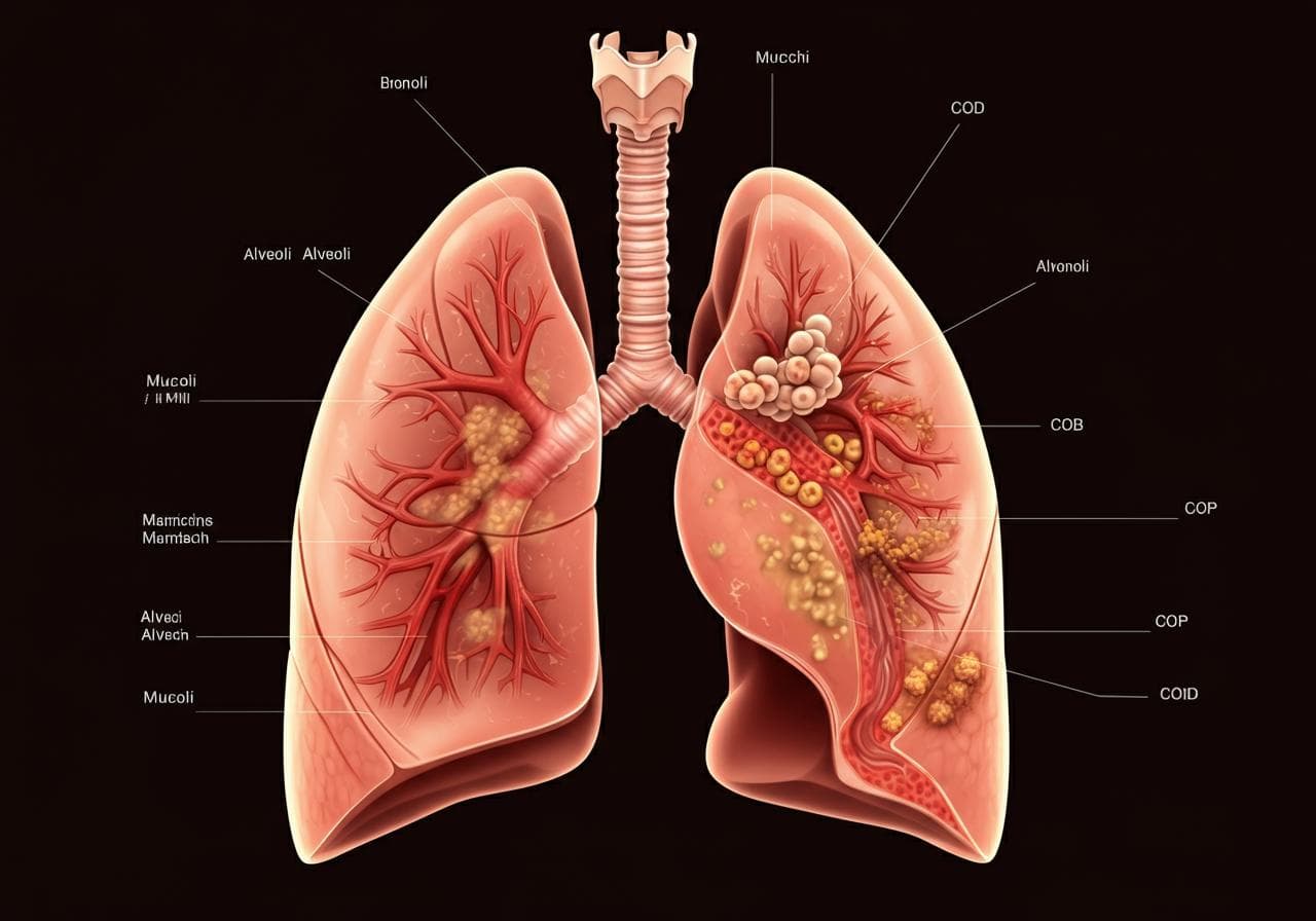 Copd What Is It
