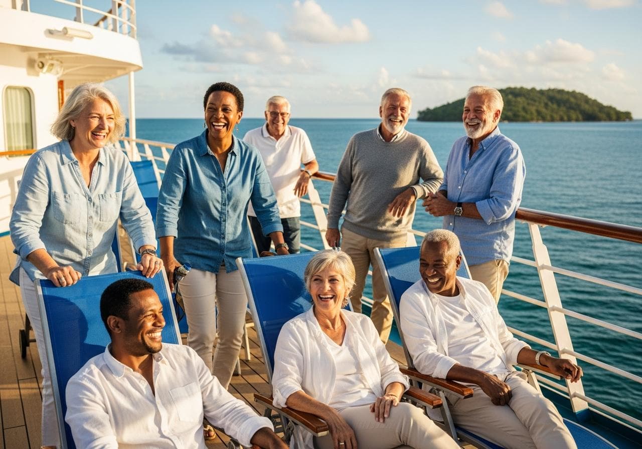 Cruise Deals For Seniors