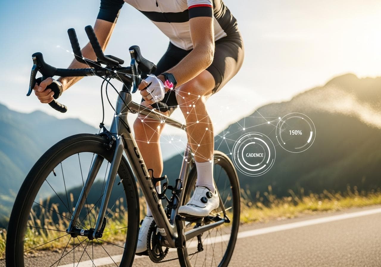 Cycling Performance Metrics Explored