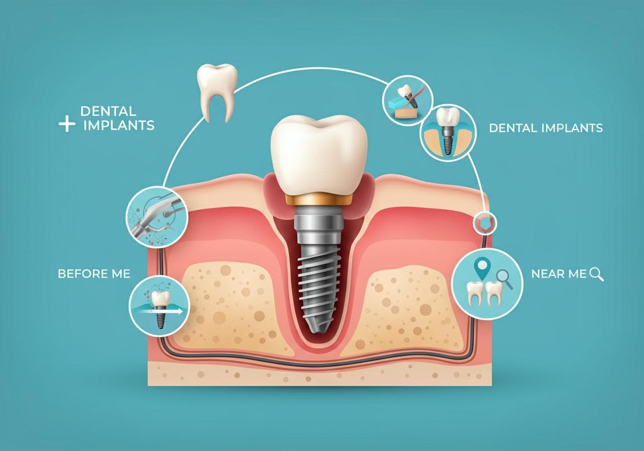 Dental Implants Explained A Complete Guide