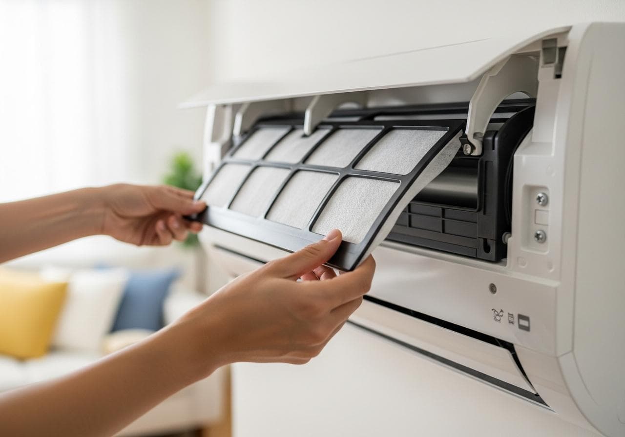 Diy Ac Filter Replacement