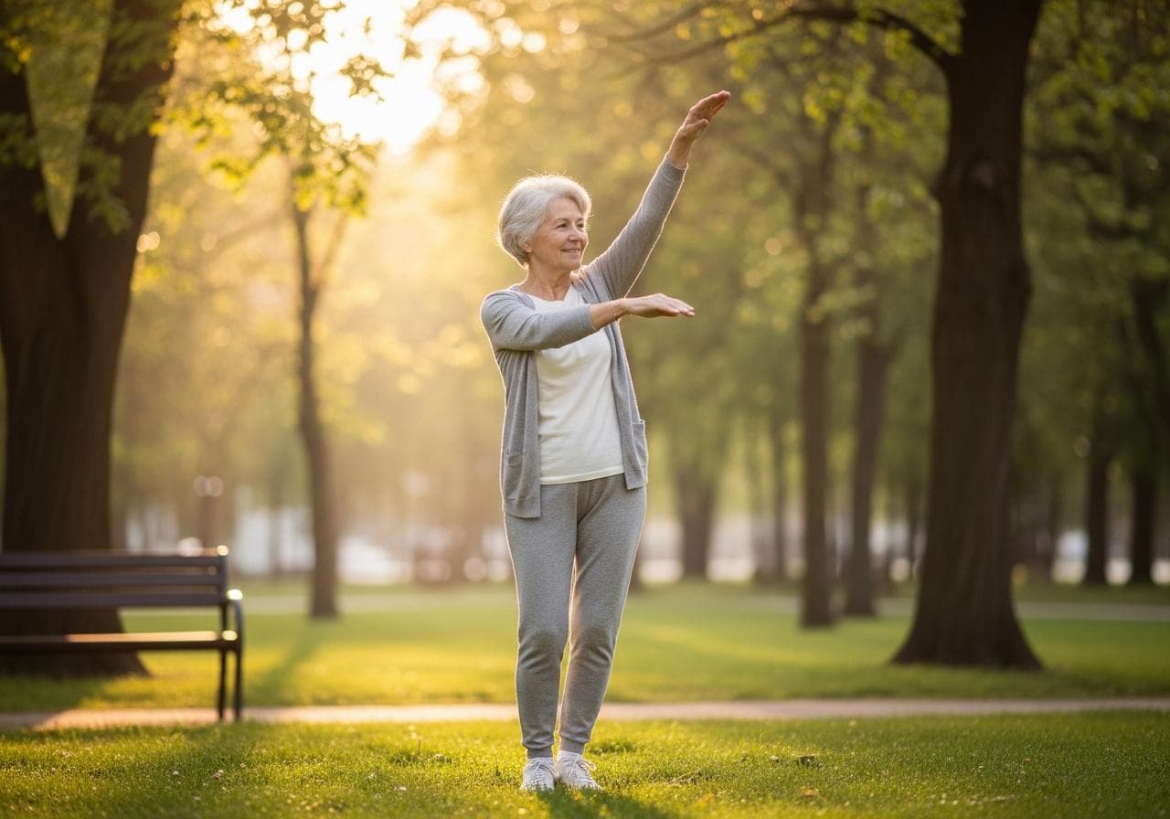 Easing Arthritis Pain Naturally