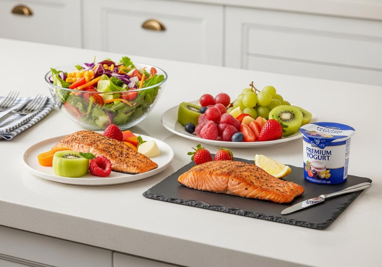 Easy Senior Dinner Ideas No Cook