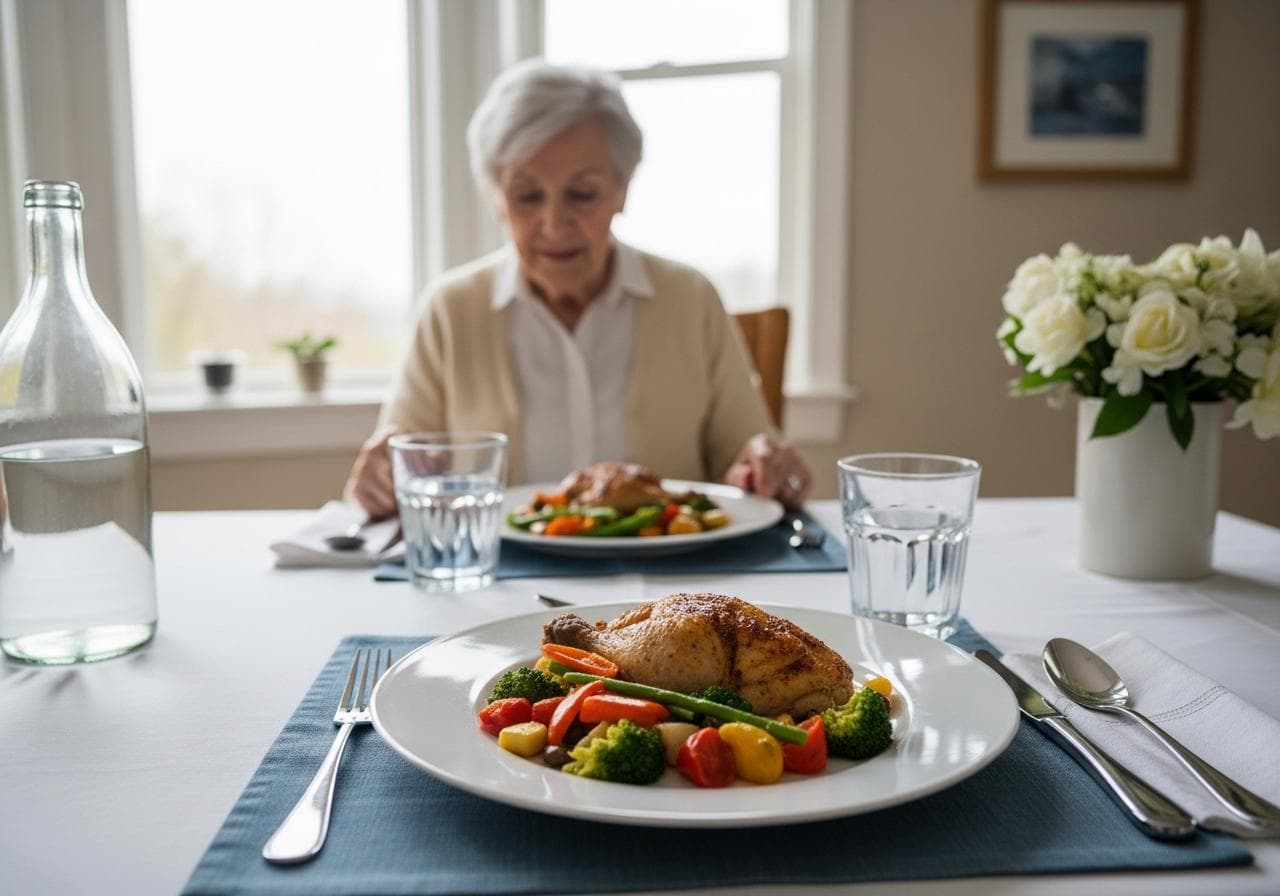 Easy Senior Dinner Ideas Simple Cooking