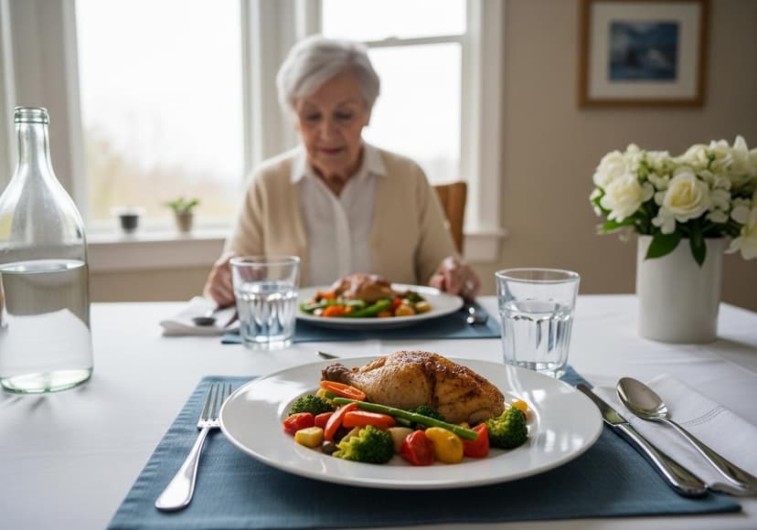 Easy Senior Dinner Ideas Simple Cooking