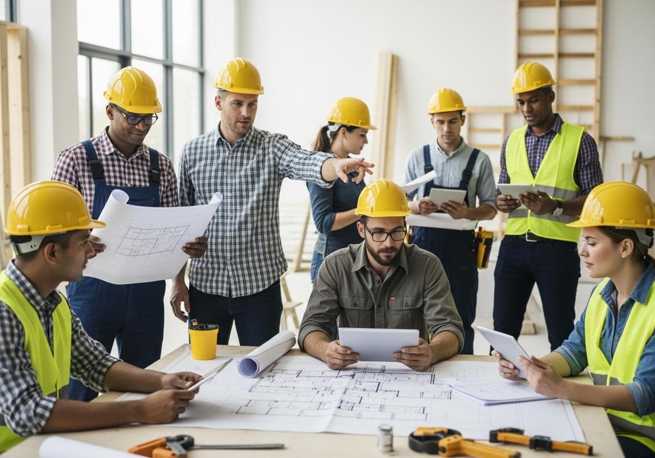 Effective Contractor Communication