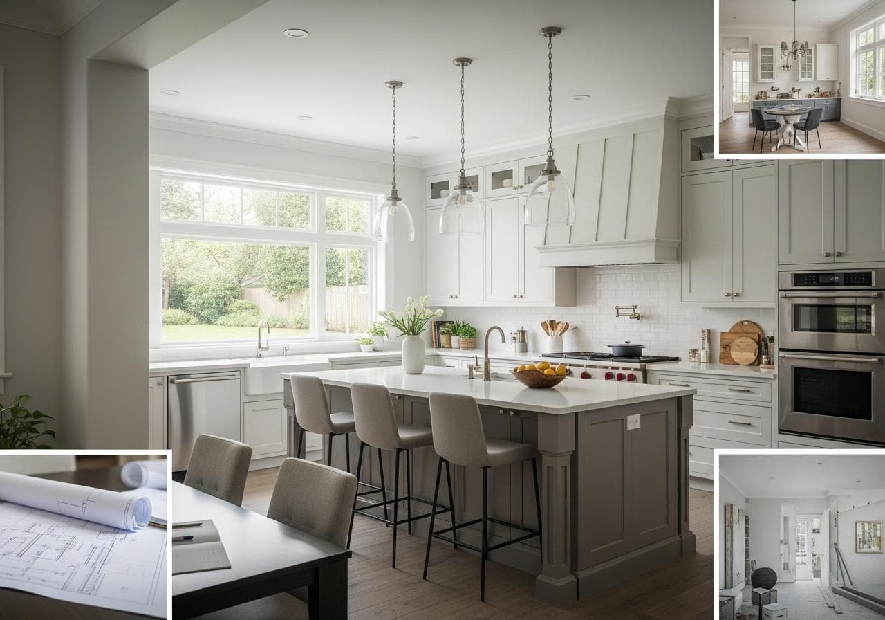 Expert Remodel Advice Get Started Today