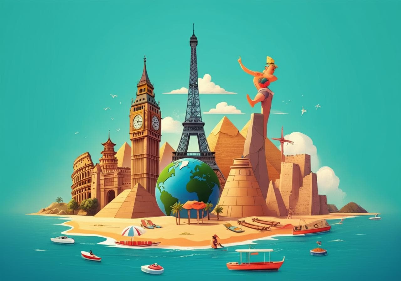 Explore The World With Itrip Vacations