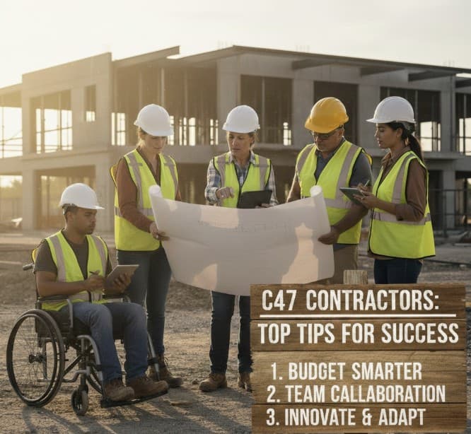 Find The C47 Contractors Tips