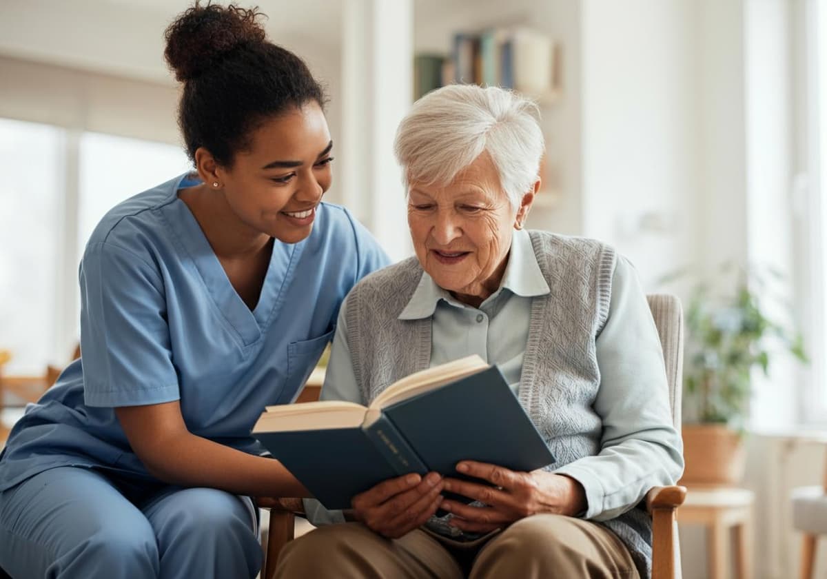 Find Your Perfect Home Care Job Today