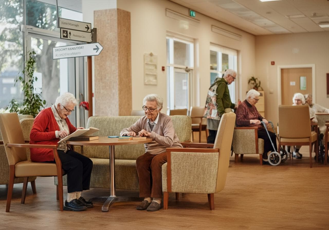Finding Senior Care Facilities Short Guide