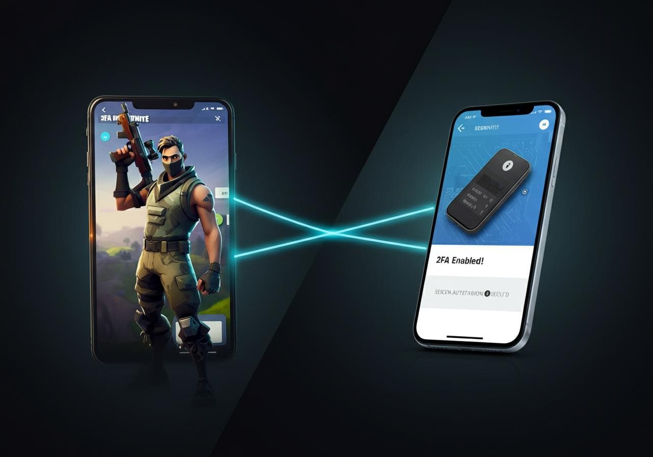 Fortnite 2Fa A Step By Step Guide