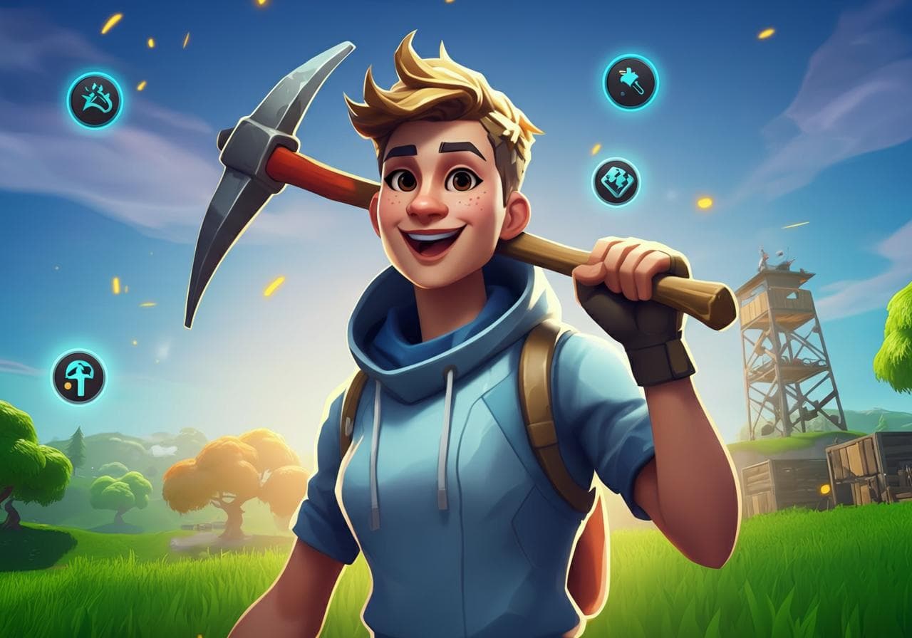 Fortnite A Guide For Beginners