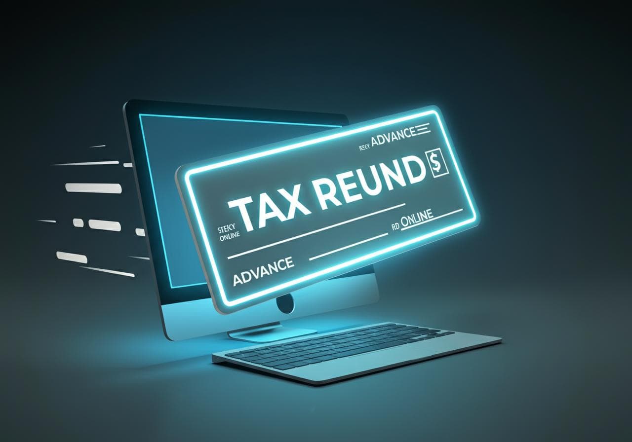 Free Tax Refund Advance Online Now