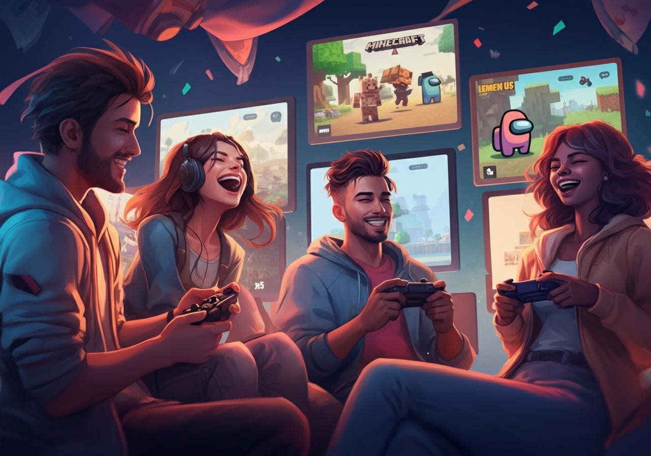 Games To Play Online With Friends