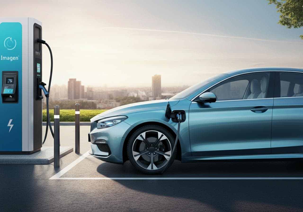 Guide To Electric Car Charging