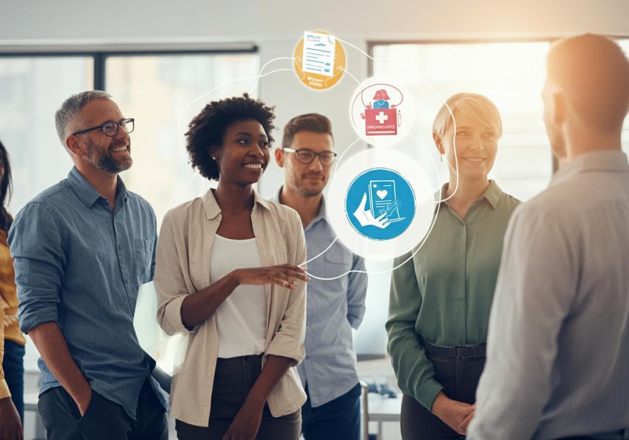 Health Insurance Usa A Comprehensive Guide