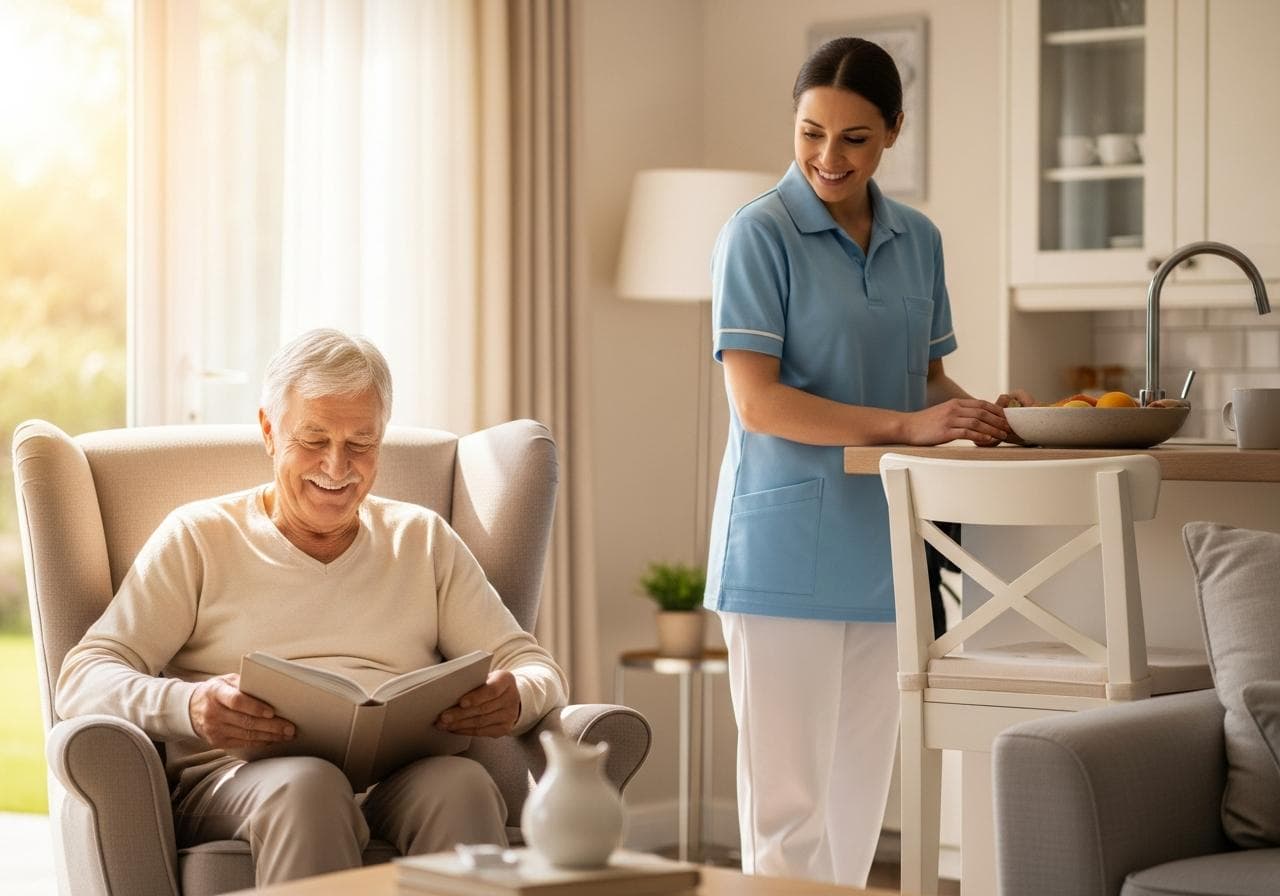 Home Care Services Benefits And Options