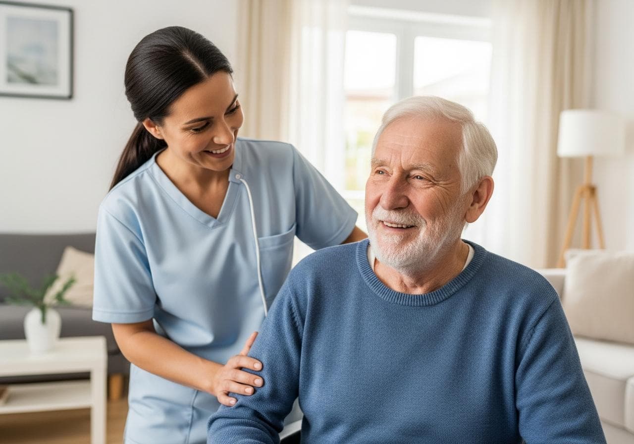 Home Health Care For Seniors