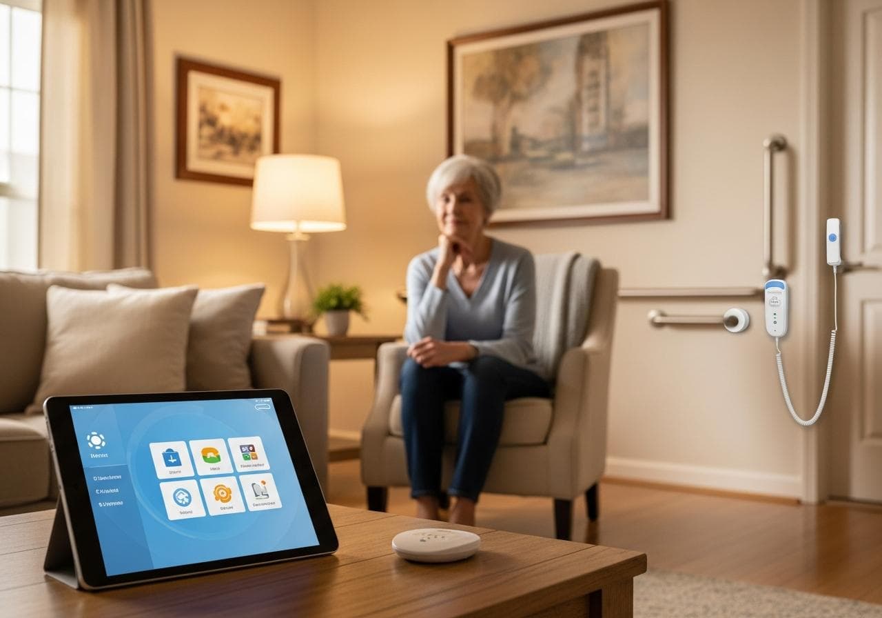 Home Safety For Seniors An Overview