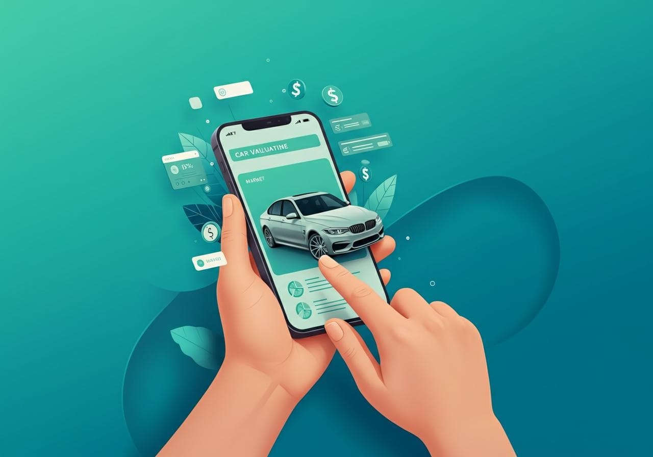 How Much Is My Car Worth Online
