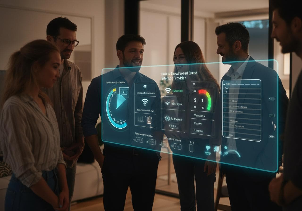 How To Choose The Best Internet Provider